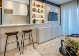 Carpe Diem Residence 901 Decorado