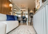 Carpe Diem Residence 901 Decorado