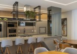 APARTAMENTO 2 DORMITRIOS SENDO 1 SUTE E 2 VAGAS