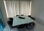 APARTAMENTO MOBILIADO 4 SUTES NA MEIA PRAIA