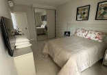 APARTAMENTO MOBILIADO 4 SUTES NA MEIA PRAIA