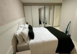 APARTAMENTO MOBILIADO 4 SUTES NA MEIA PRAIA