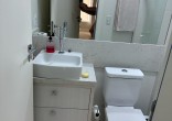 APARTAMENTO MOBILIADO 4 SUTES NA MEIA PRAIA