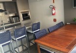 APARTAMENTO MOBILIADO 4 SUTES NA MEIA PRAIA