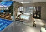 APARTAMENTO MOBILIADO 4 SUTES NA MEIA PRAIA