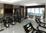 APARTAMENTO MOBILIADO 4 SUTES NA MEIA PRAIA