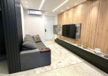 3 SUTES MOBILIADO E DECORADO EM MEIA PRAIA