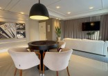 Apartamento Sofisticado com 3 Sutes 