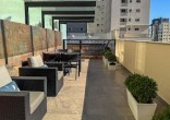 3 sutes mobiliado em porto belo