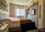 3 sutes mobiliado em porto belo