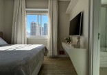 3 sutes mobiliado em porto belo