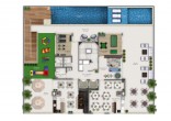 Garden View Residence ap 302