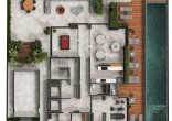 143 Mayfair - apartamento 1901