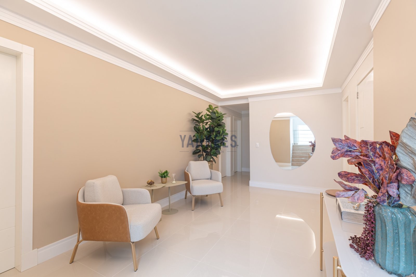 COBERTURA DUPLEX 4 SUITES EM ITAPEMA