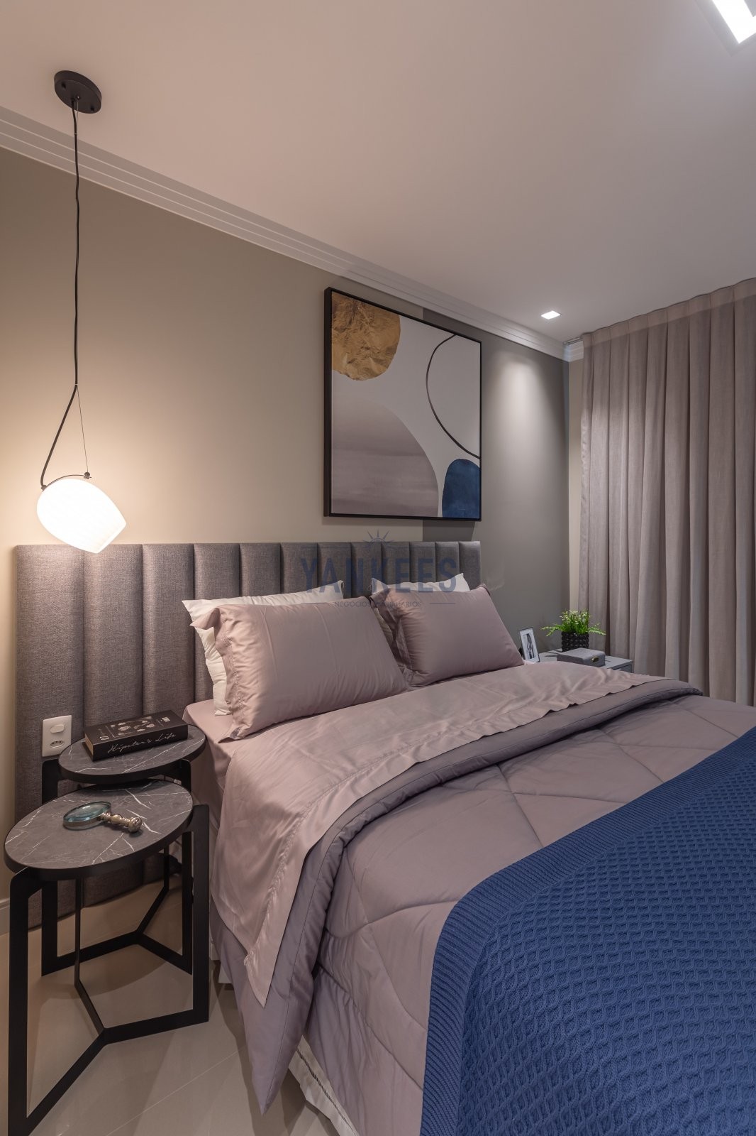 COBERTURA DUPLEX 4 SUITES EM ITAPEMA