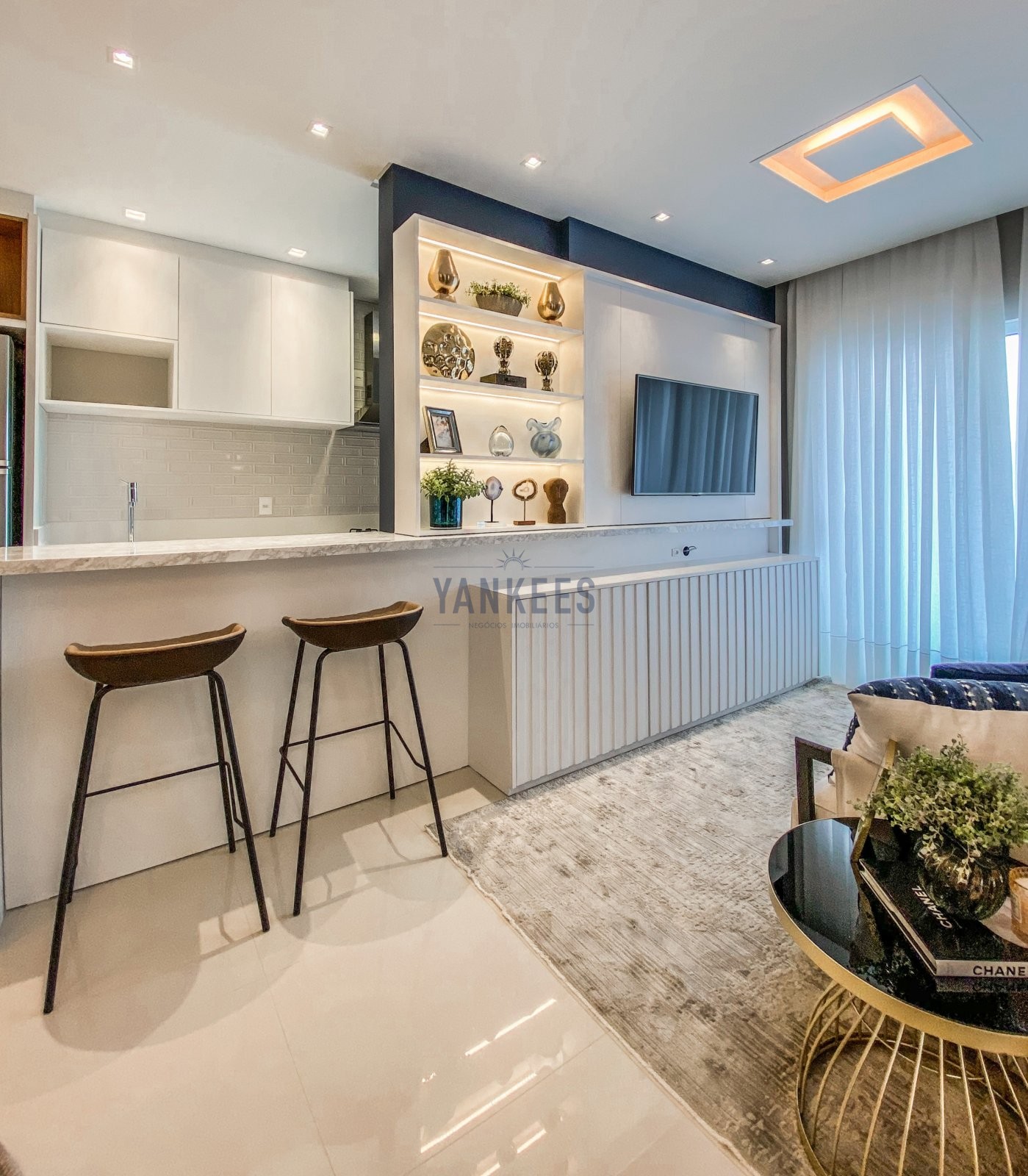 Carpe Diem Residence 901 Decorado