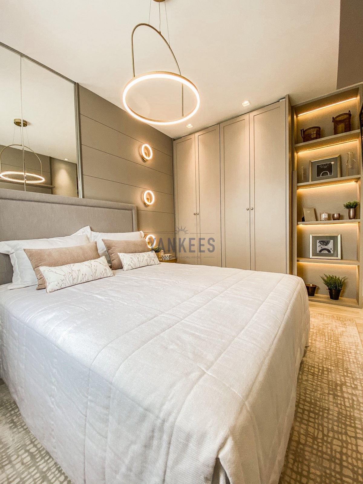 Carpe Diem Residence 901 Decorado