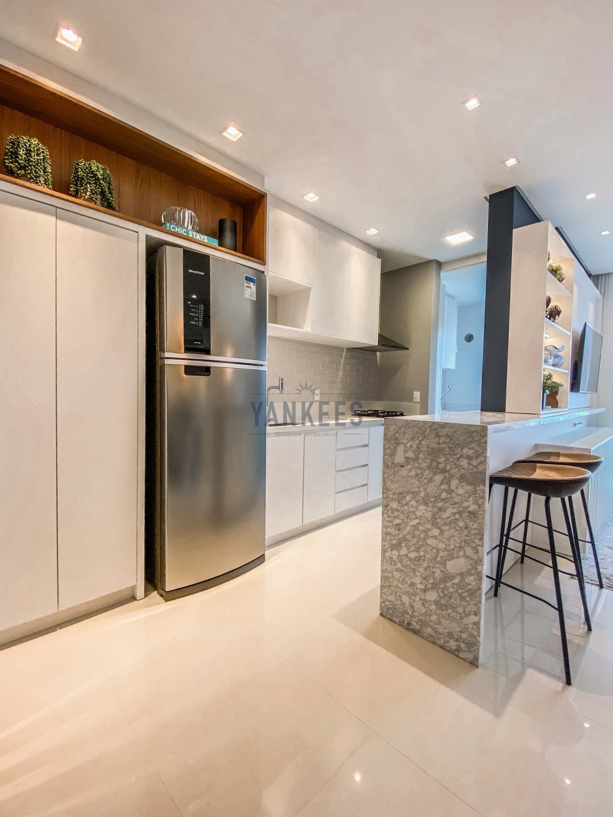 Carpe Diem Residence 901 Decorado