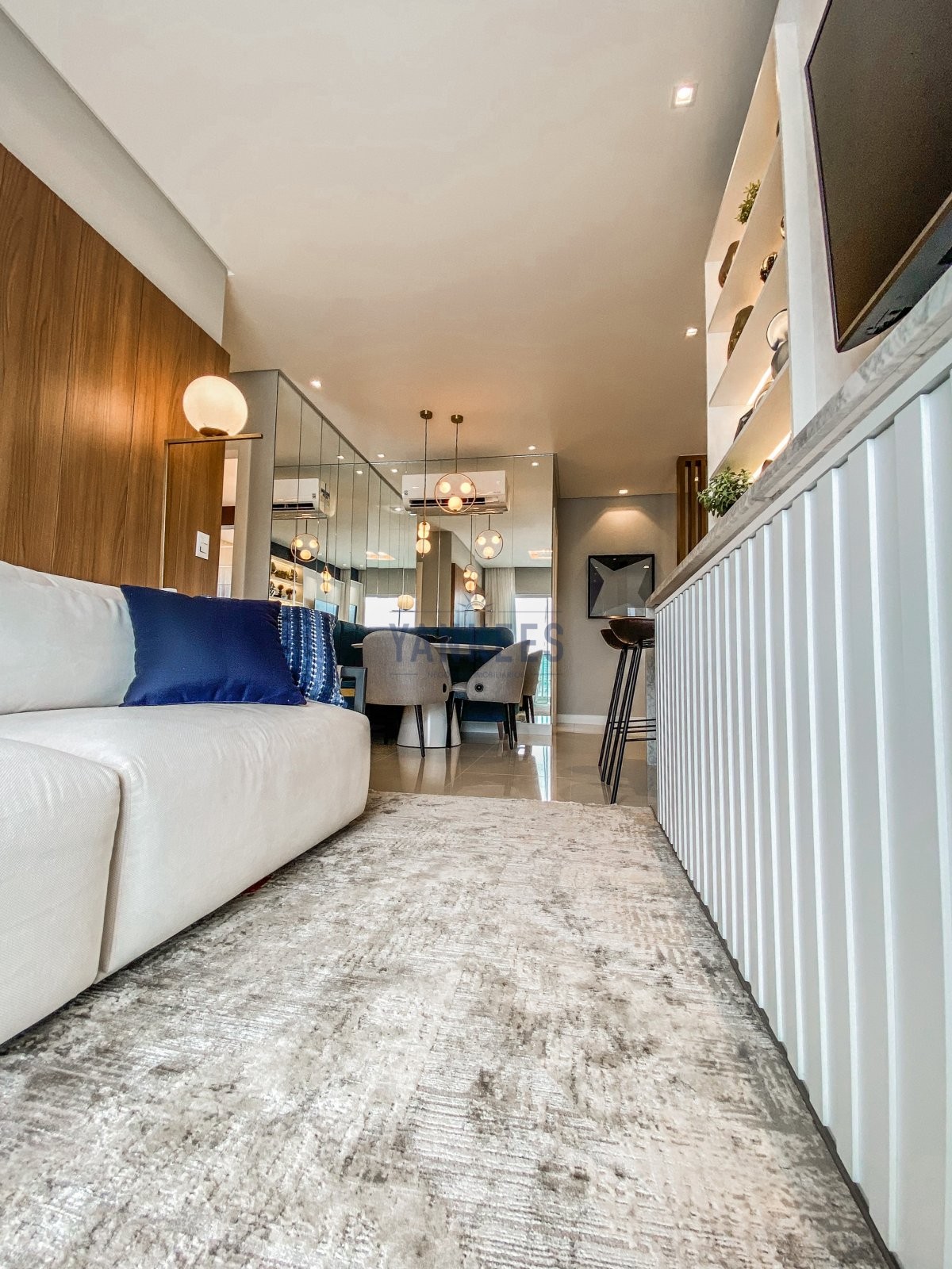 Carpe Diem Residence 901 Decorado