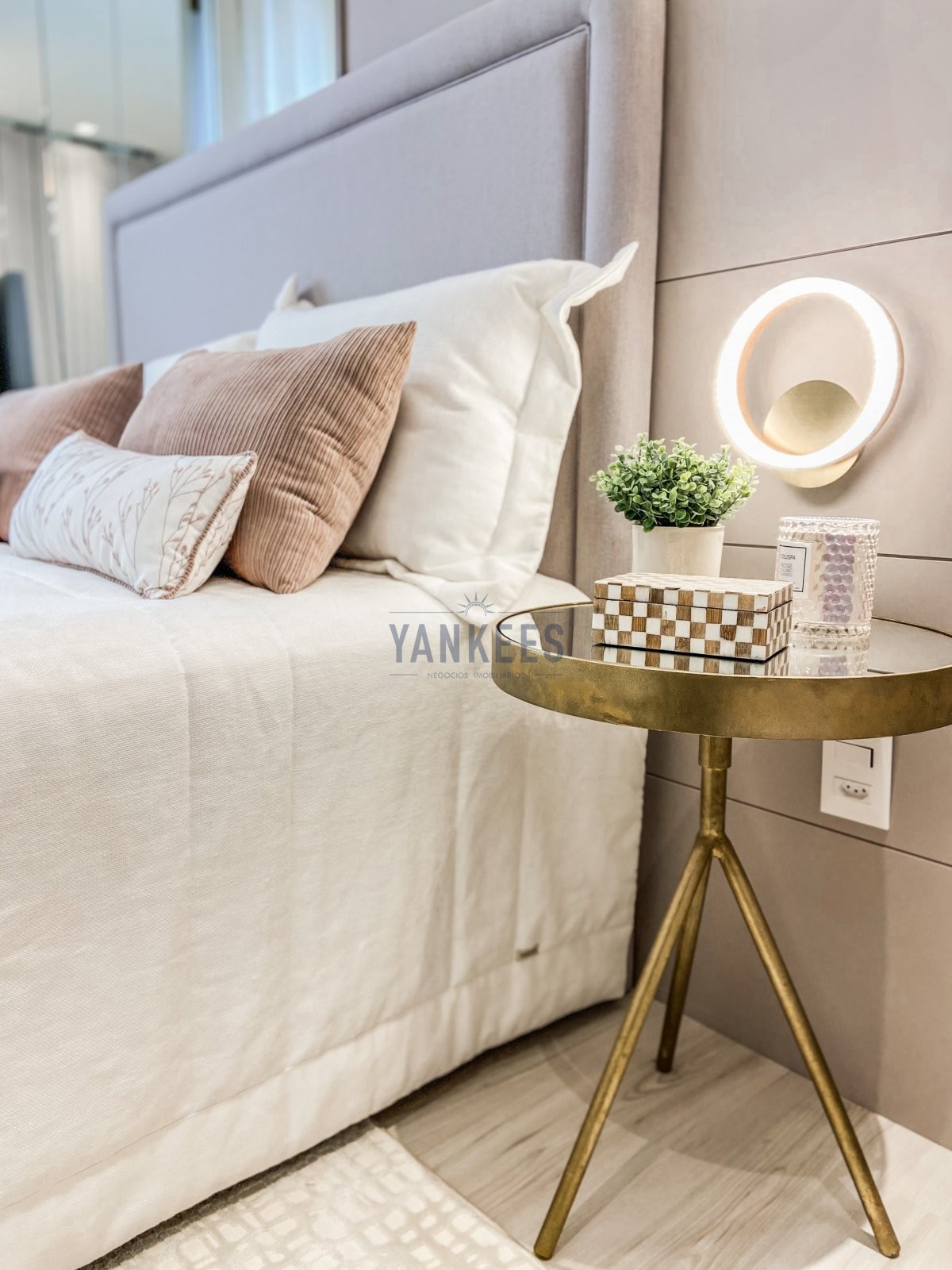 Carpe Diem Residence 901 Decorado