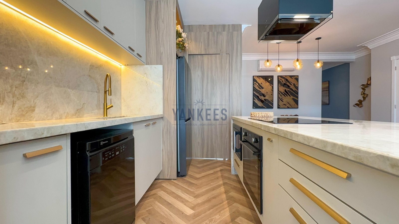 Apartamento Sofisticado com 3 Sutes 