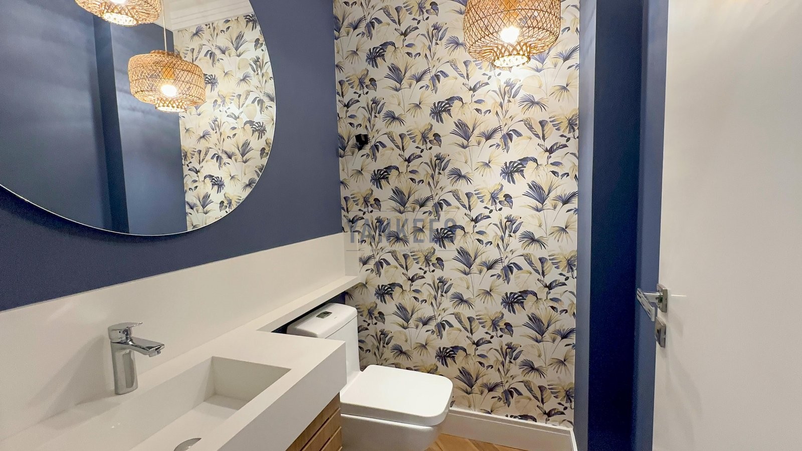Apartamento Sofisticado com 3 Sutes 