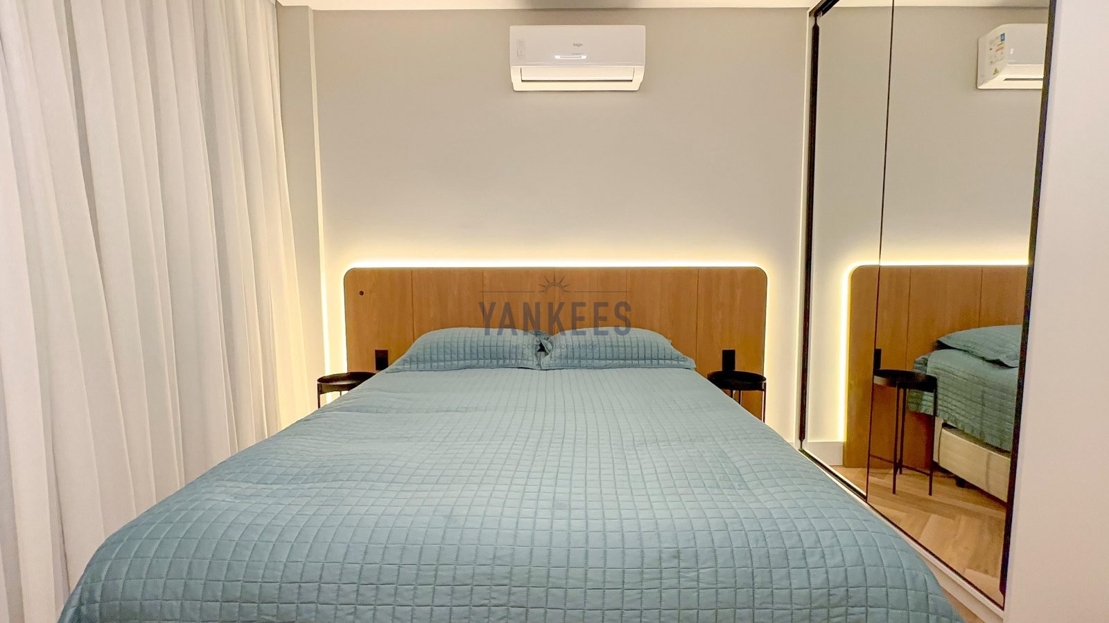 Apartamento Sofisticado com 3 Sutes 