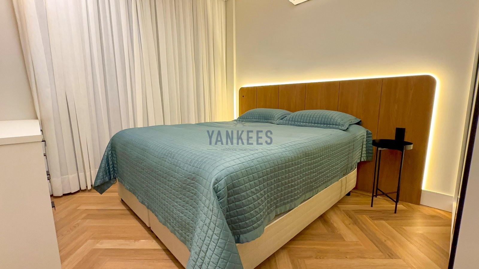 Apartamento Sofisticado com 3 Sutes 