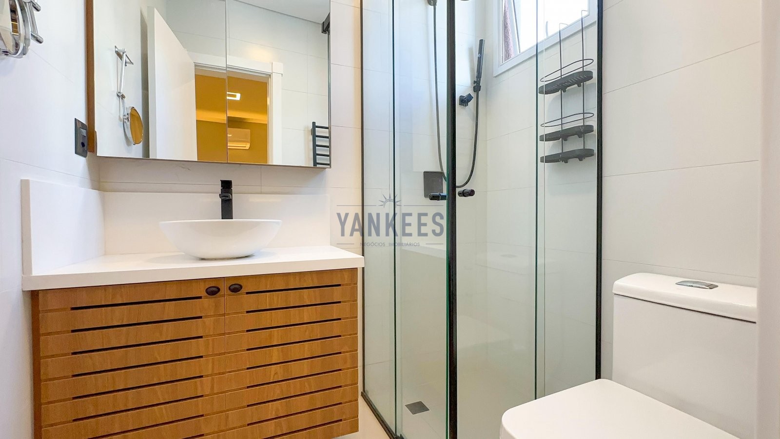 Apartamento Sofisticado com 3 Sutes 