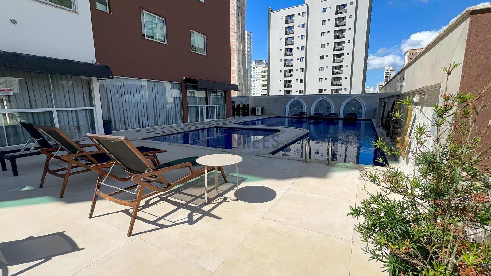 Apartamento Sofisticado com 3 Sutes 