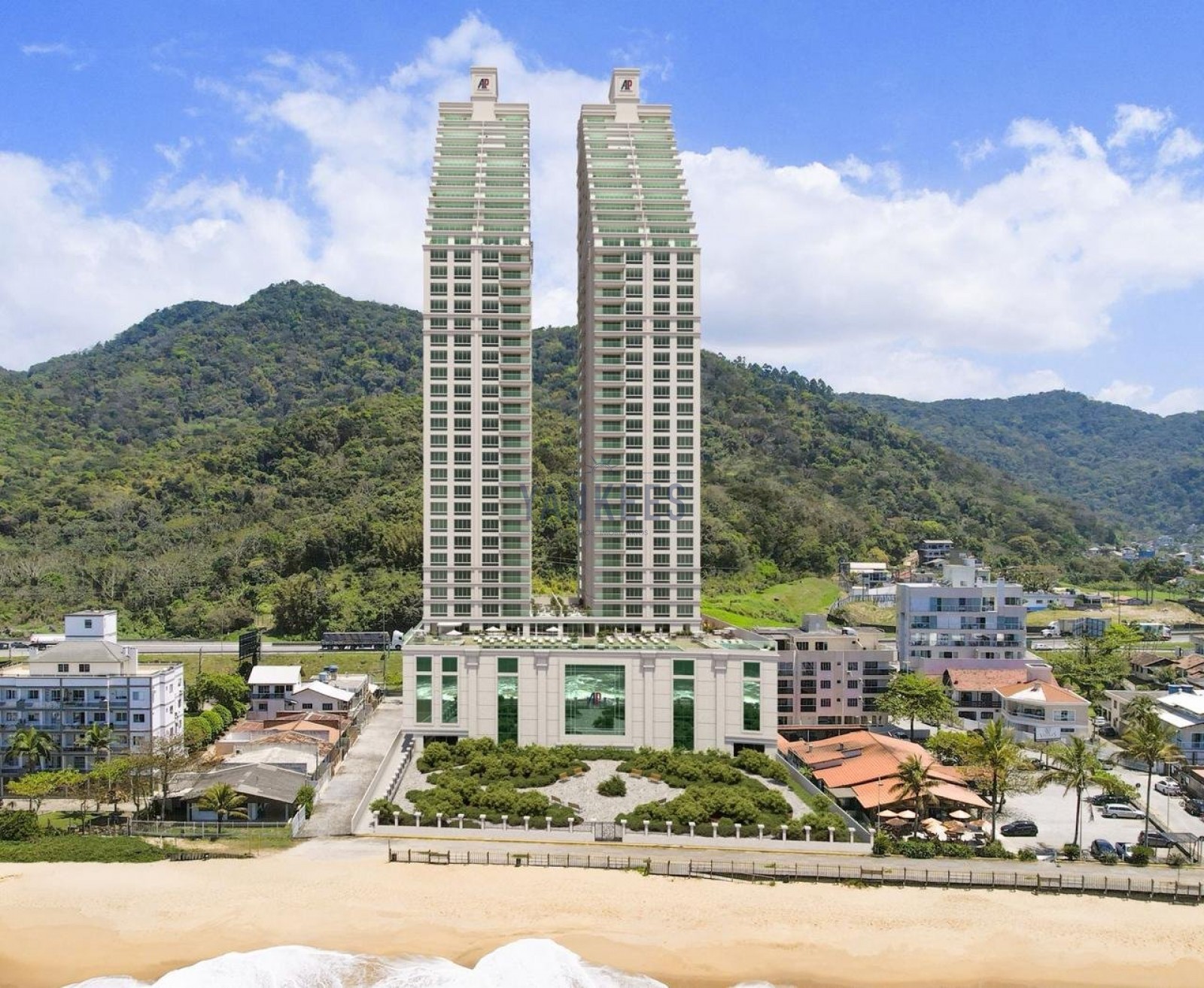 AP Praia Home Resort