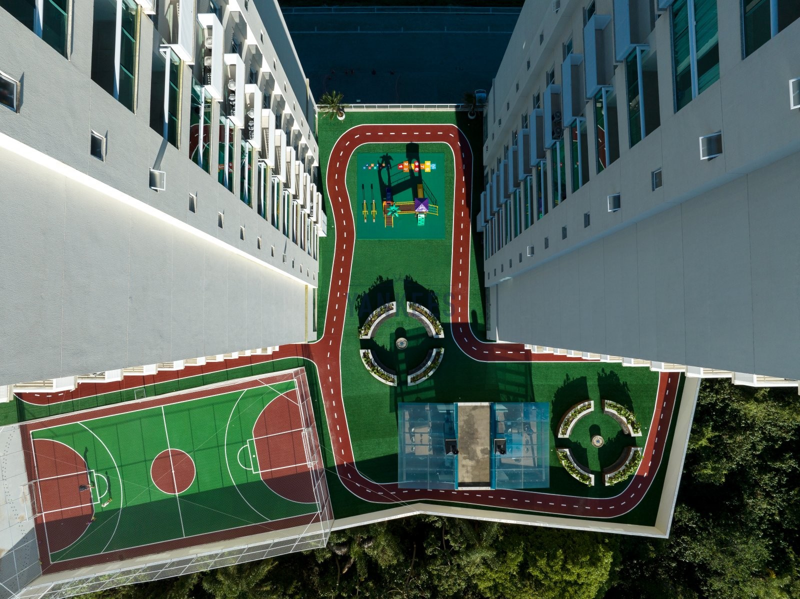 Green Park Residence