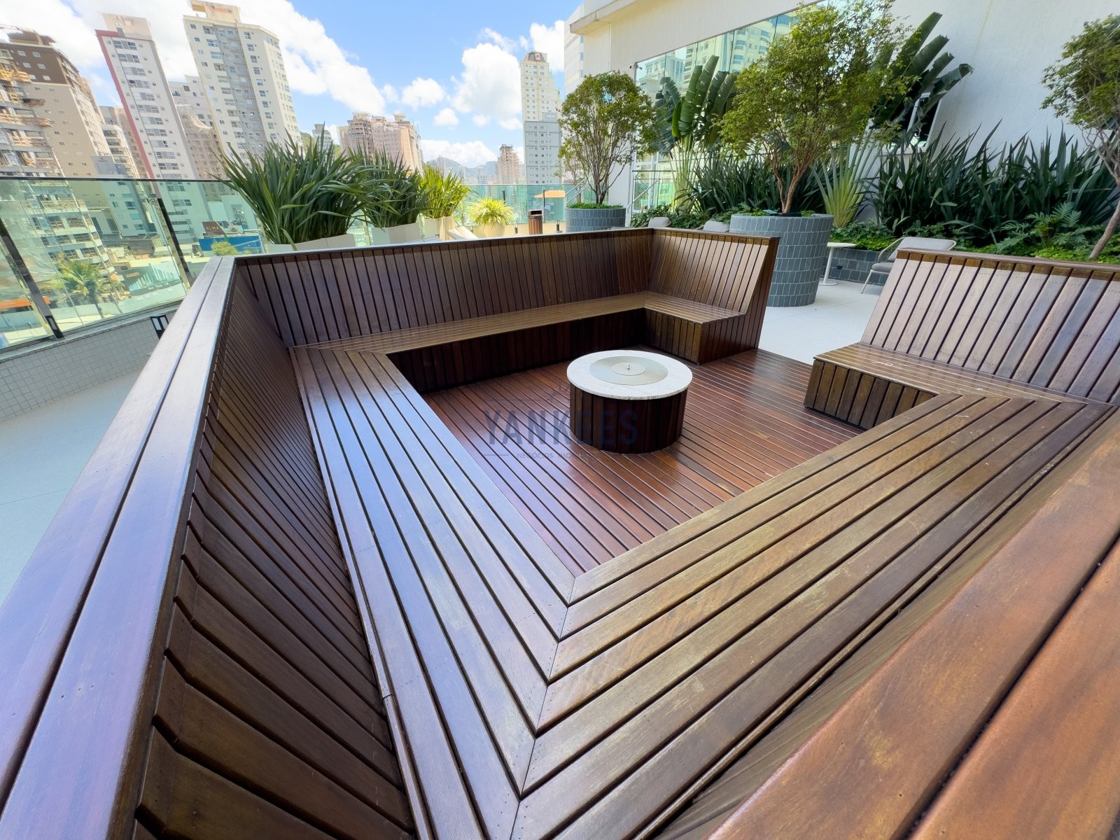 Residencial Garden Square