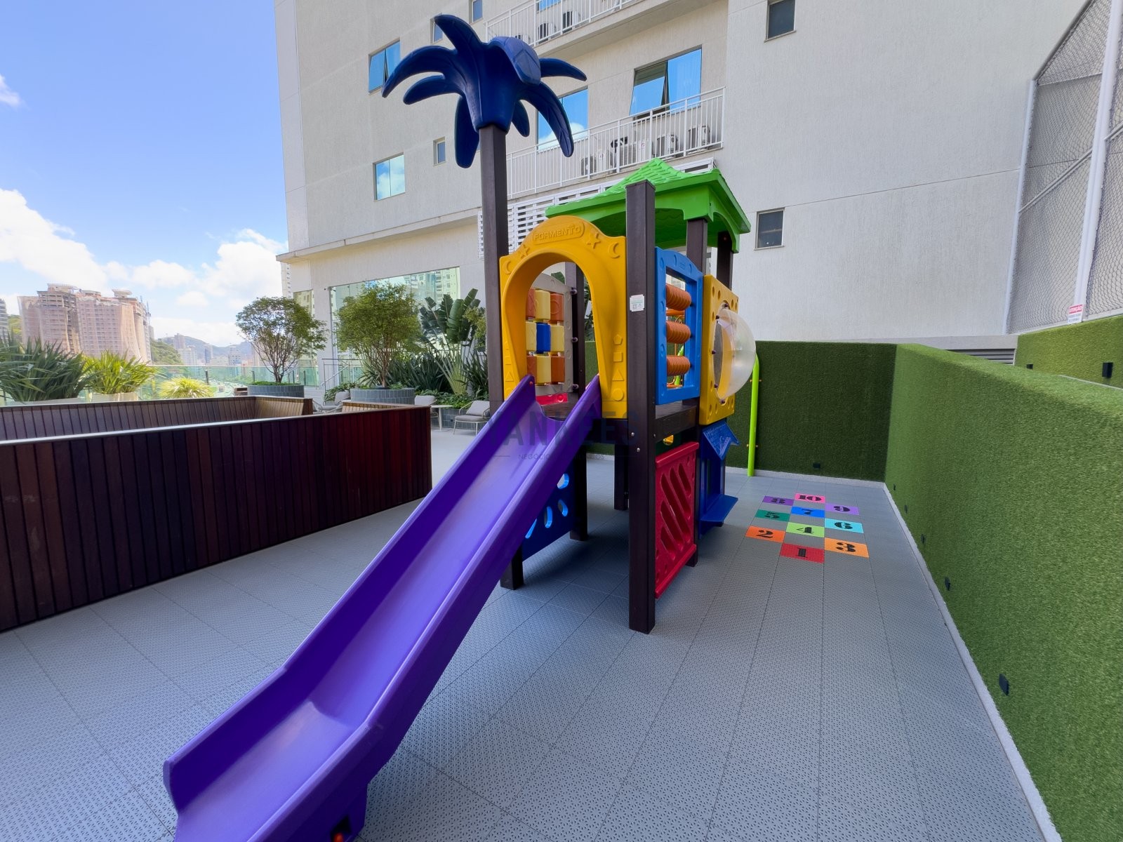 Residencial Garden Square