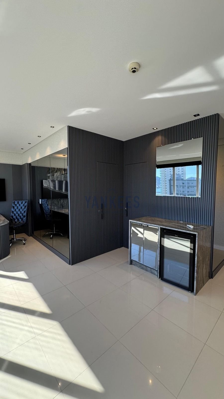 Platinum Executive sala 1203 