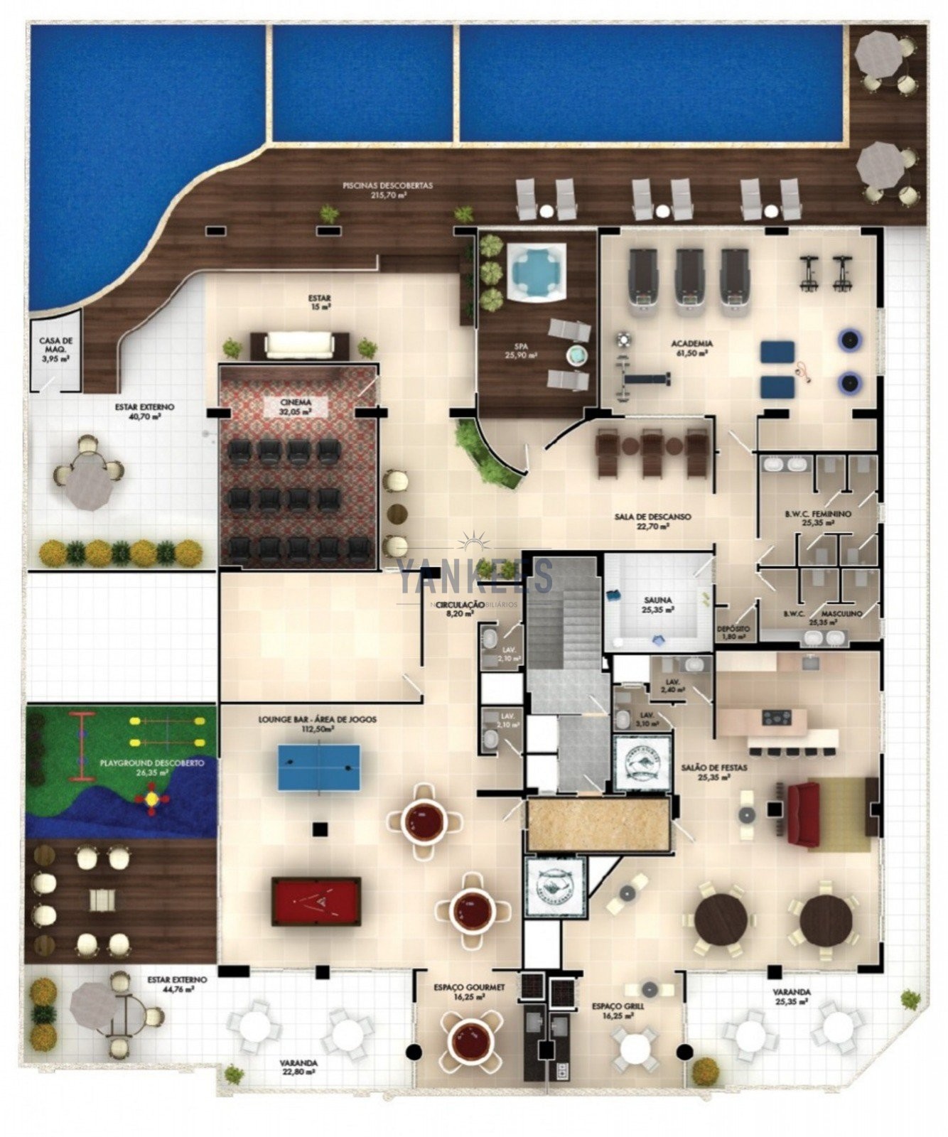 Edifcio Mount Everest 