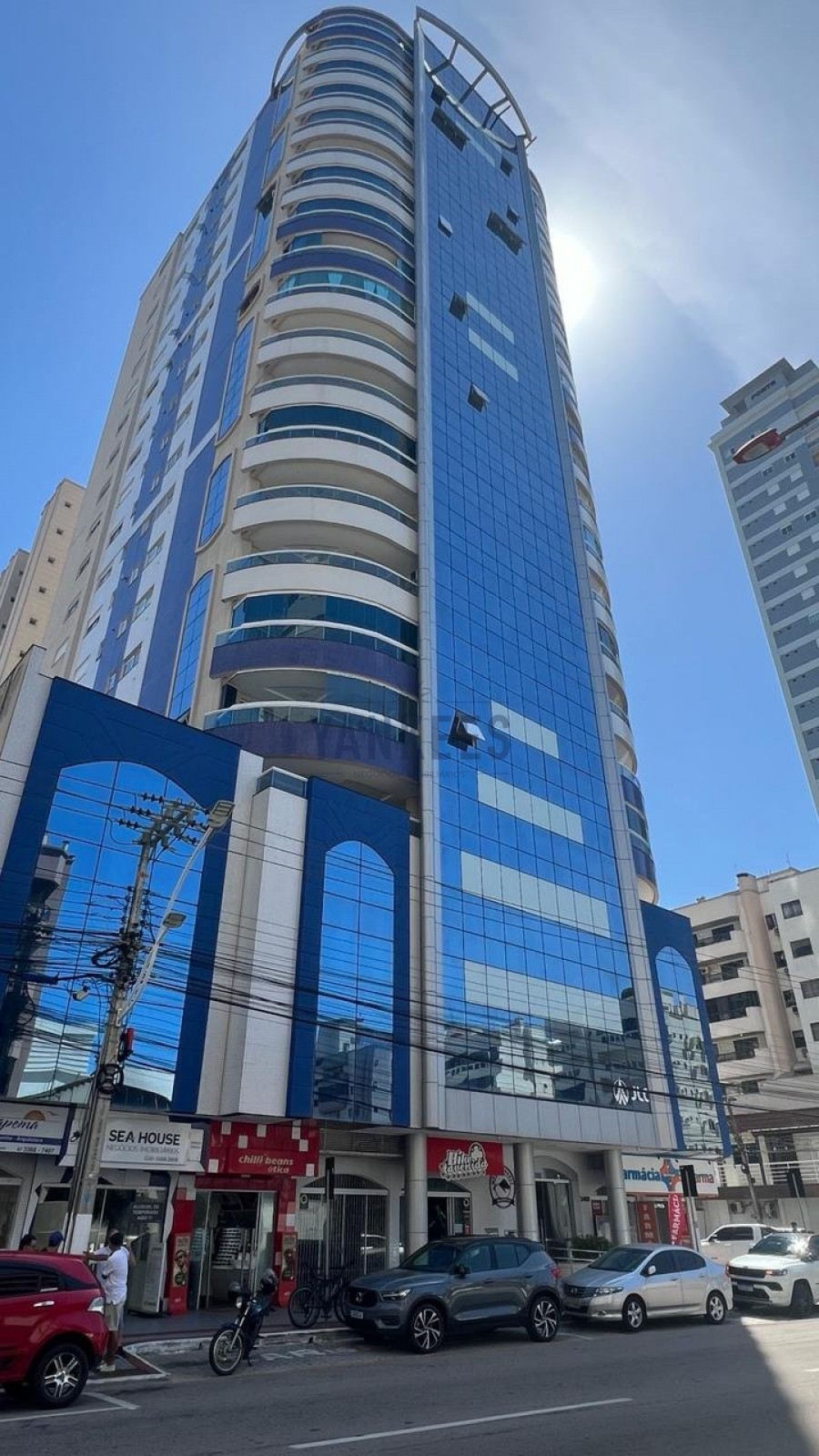 Edifcio Mount Everest 