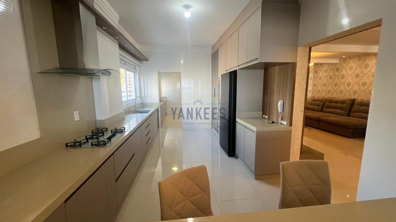 Edifcio Mount Everest 