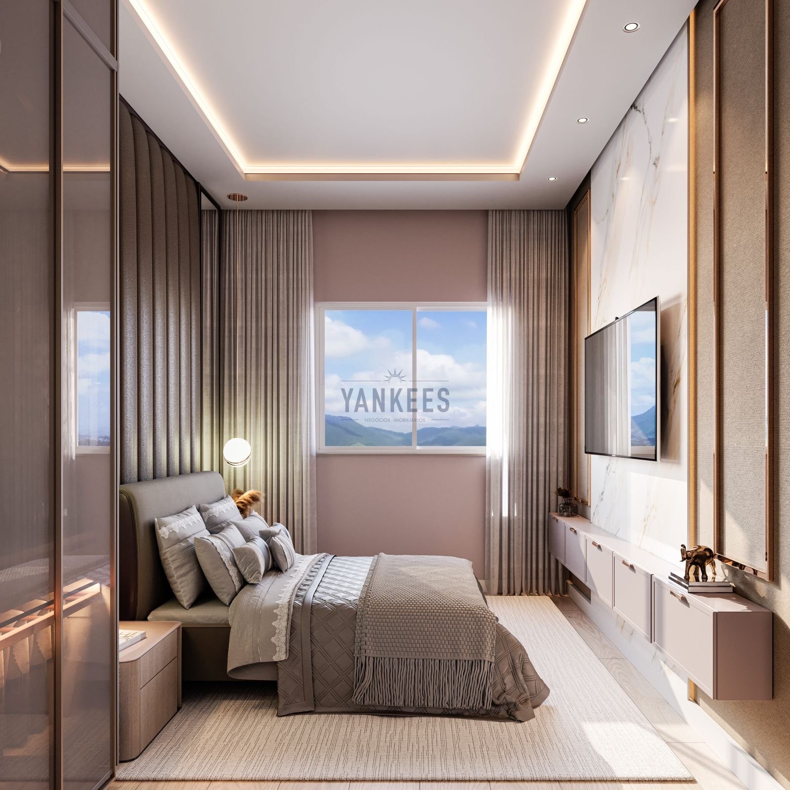 Green Ville Home Club - apto 1303