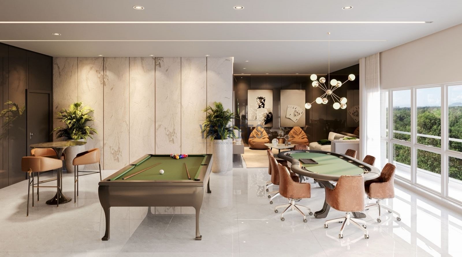 Green Ville Home Club - apto 1303