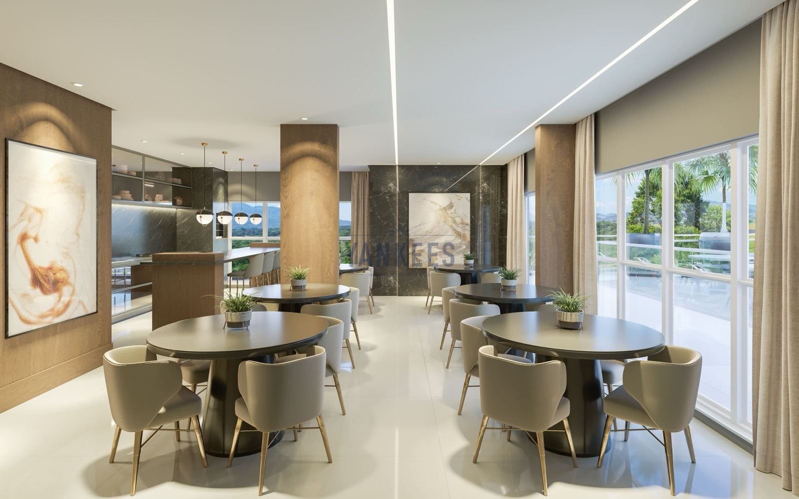 Green Ville Home Club - apto 1303