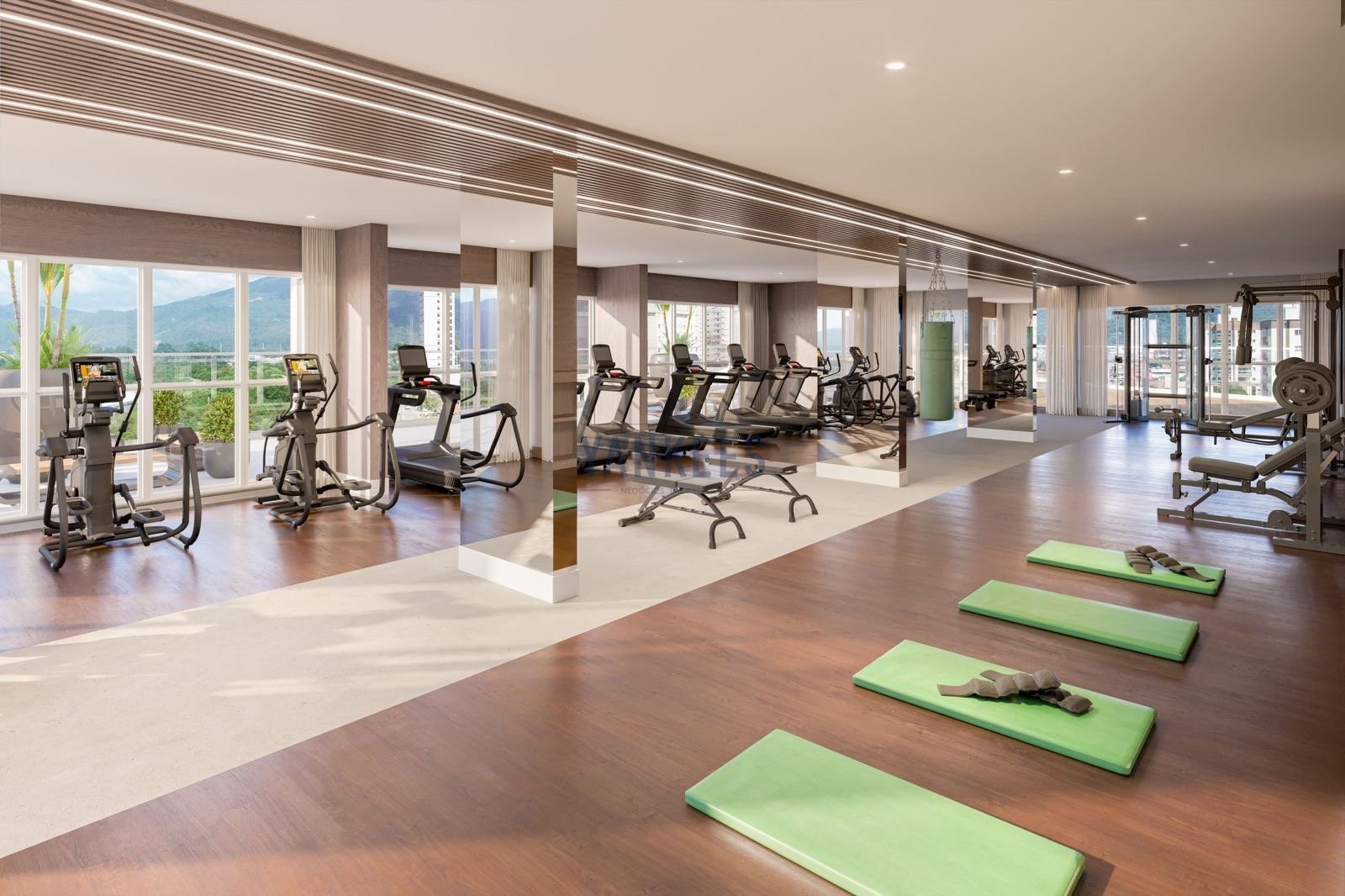 Green Ville Home Club - apto 1303