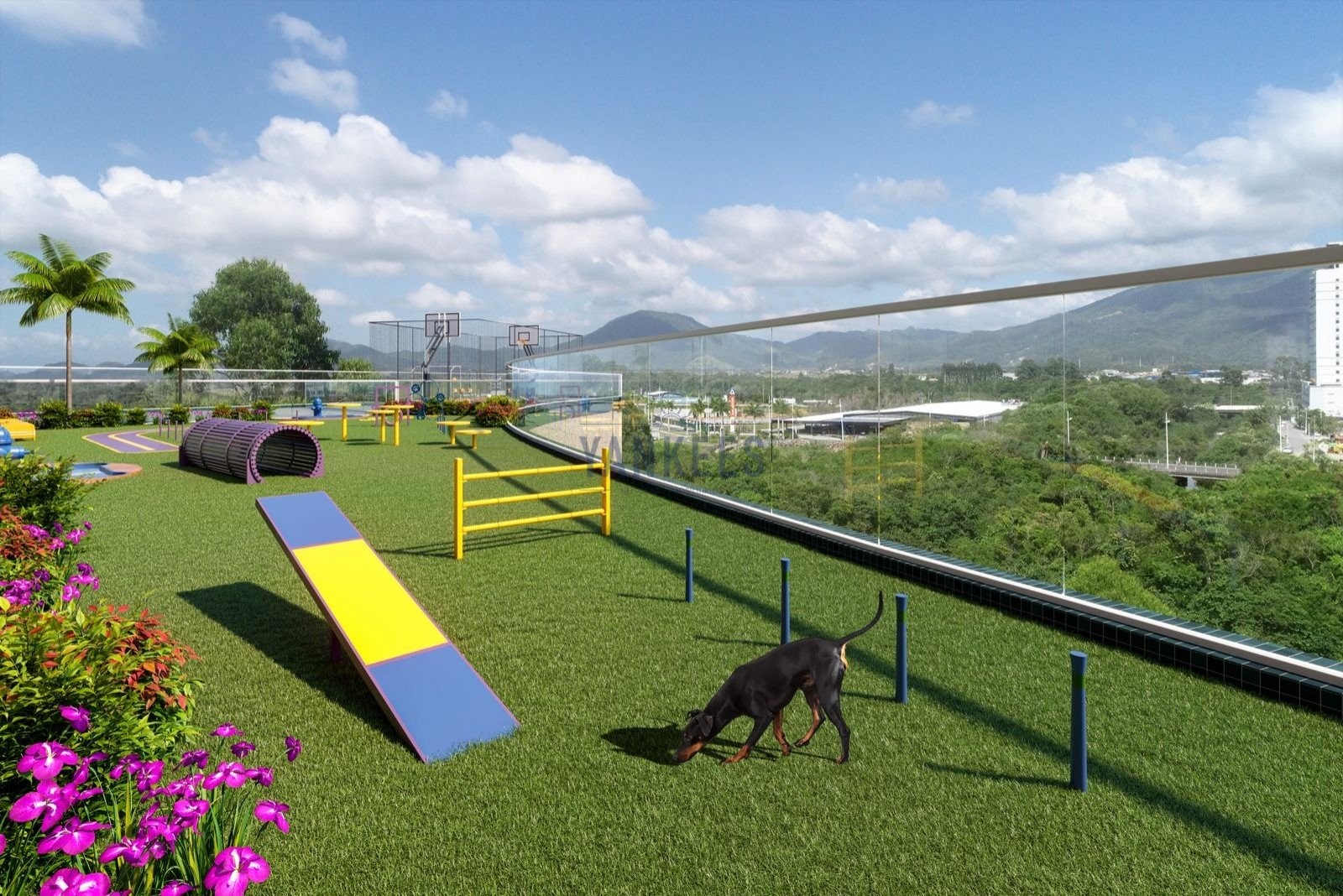 Green Ville Home Club - apto 1303