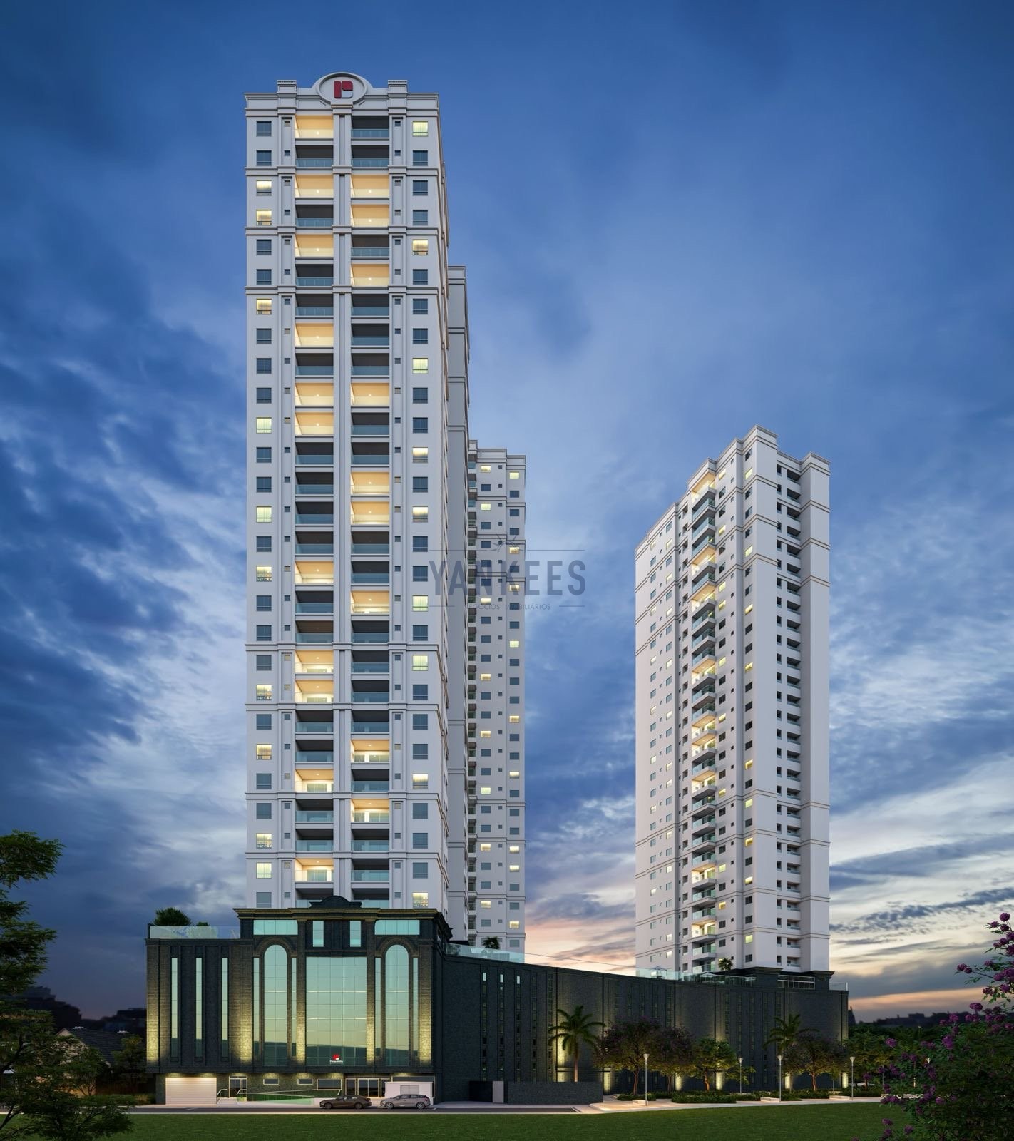 Green Ville Home Club - apto 1303