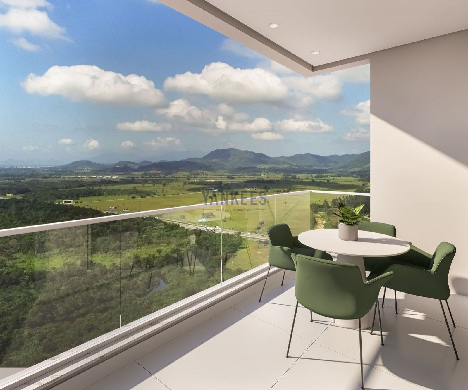 Green Ville Home Club - apto 1303