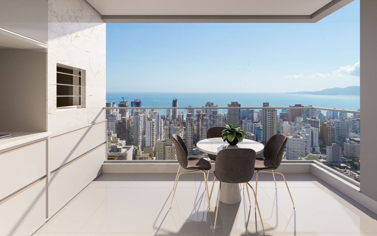 Green Ville Home Club - apto 1303