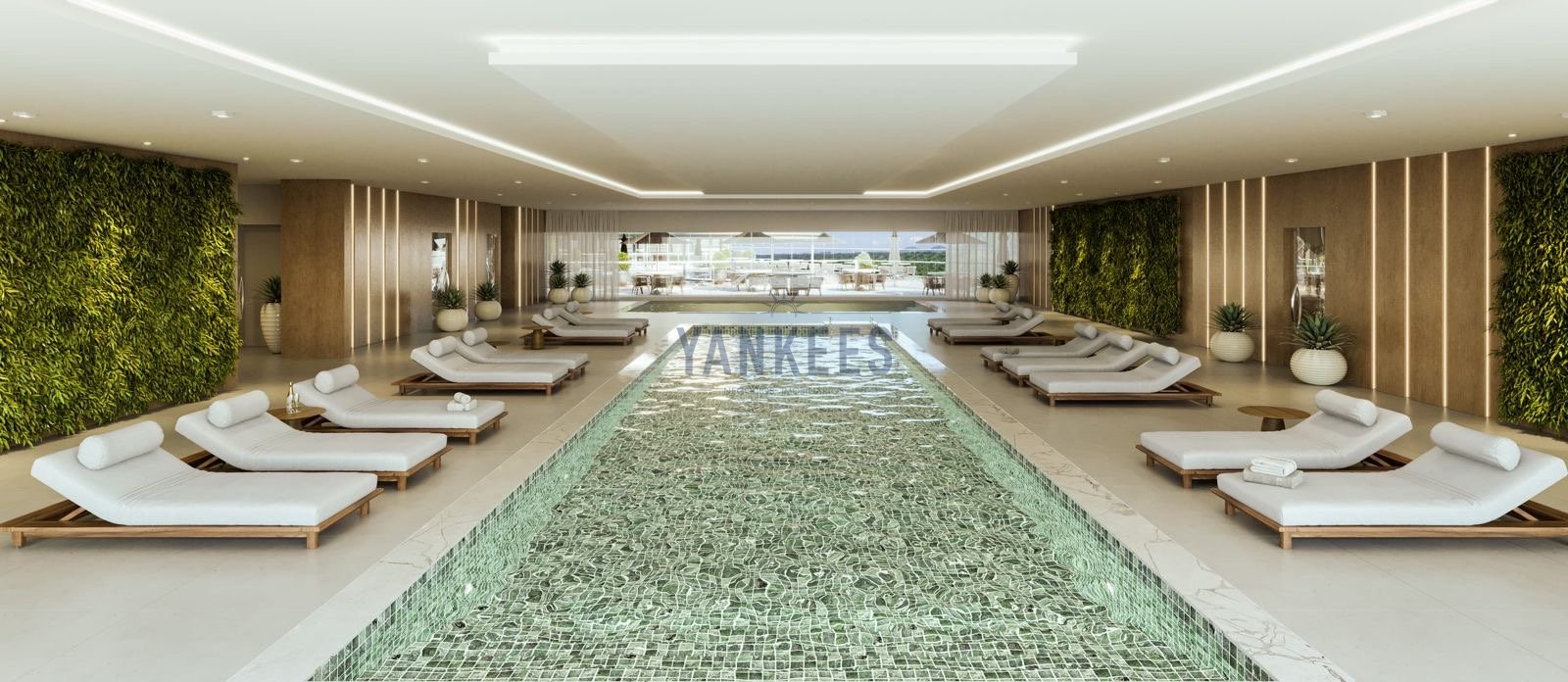 Green Ville Home Club - apto 1303