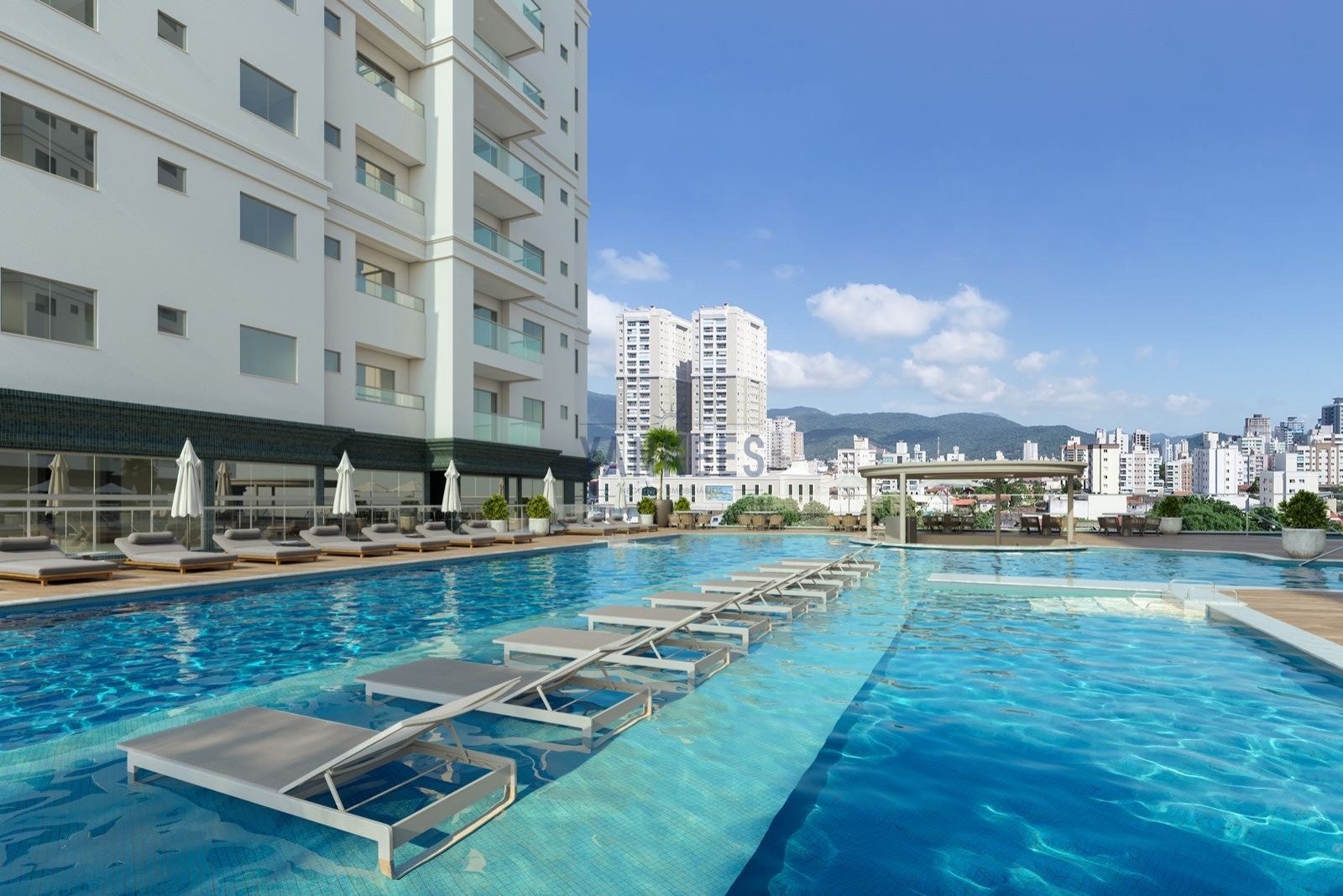 Green Ville Home Club - apto 1303