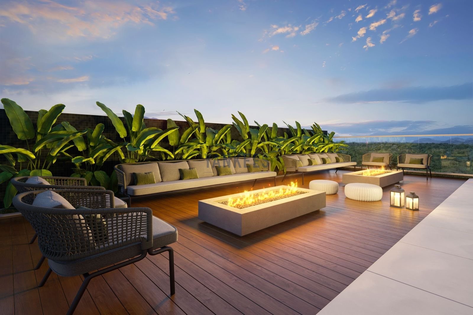 Green Ville Home Club - apto 1303