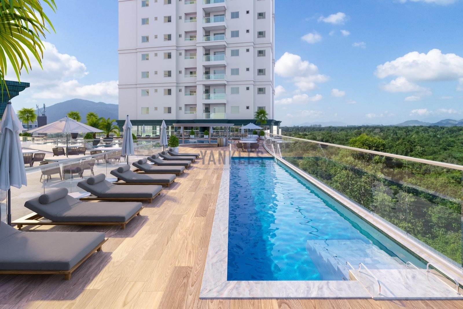 Green Ville Home Club - apto 1303